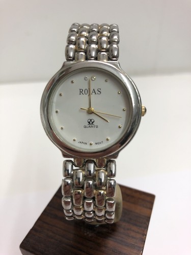 Rojas gents quartz - rojas, bracelet