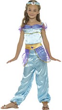Girls kids arabian princess - kids,