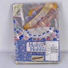 Vintage Holly Hobbie Quilt Cover Set Single with Pillowcase Chrisma New