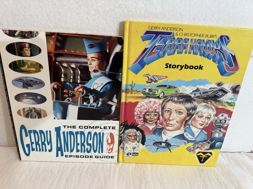 Vintage gerry anderson - gerry,