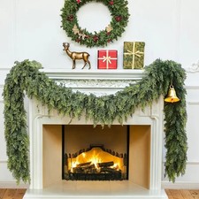 Christmas Vine 5.9ft Realistic