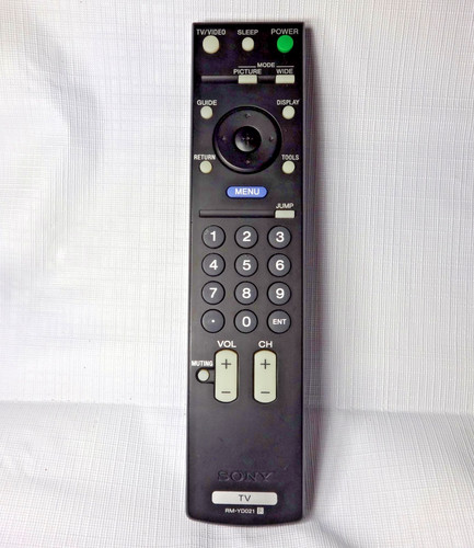 Sony yd021 remote - rm-yd021, tv