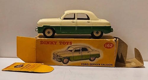 Dinky toy 162 ford - dinky,