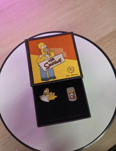 Simpsons 1999 vintage - vintage, homer