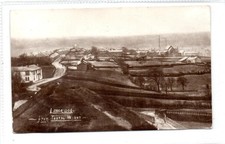 LONGRIDGE FROM TOOTAL HEIGHT: Lancashire postcard (C92703)