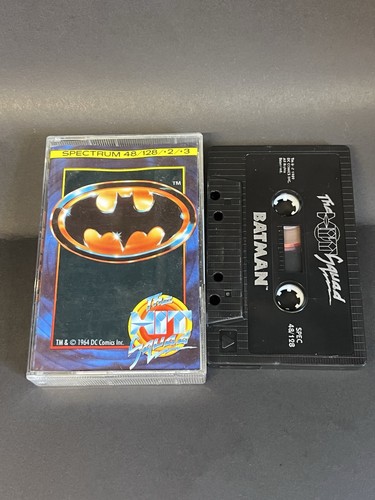 Batman the movie spectrum - zx,
