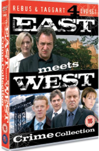 East meets west crime - east,