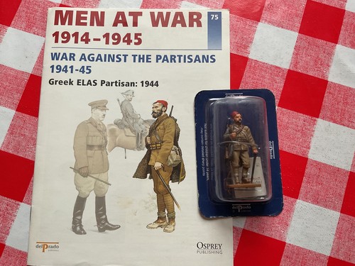 Del prado men war - men, partisan