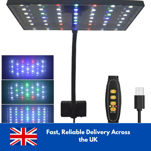 Usb aquarium fish - usb, led