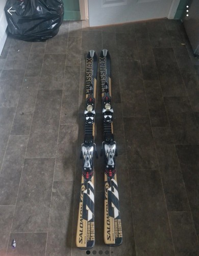 Salomon crossmax spaceframe - salomon,
