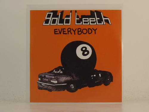 Gold teeth everybody 1 - gold, (h1)