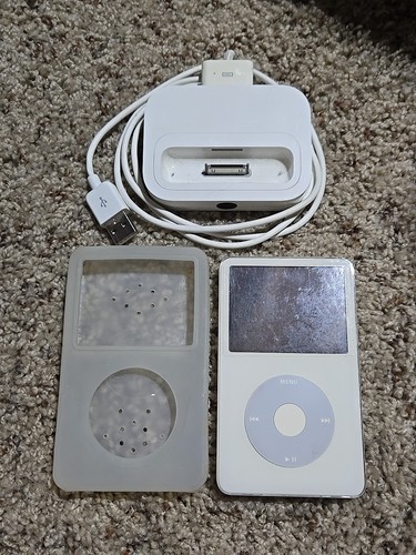 Apple ipod classic - classic, 5th