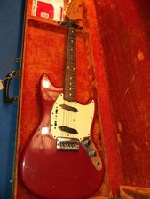 1964 Fender Duo-Sonic Brand