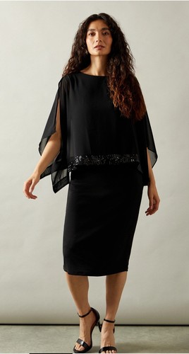 Wallis womens black - wallis,