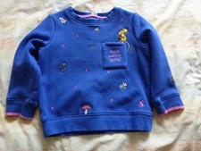 Joules The Gruffalo Blue Girls