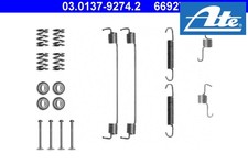 REAR ACCESSORY KIT BRAKE SHOES