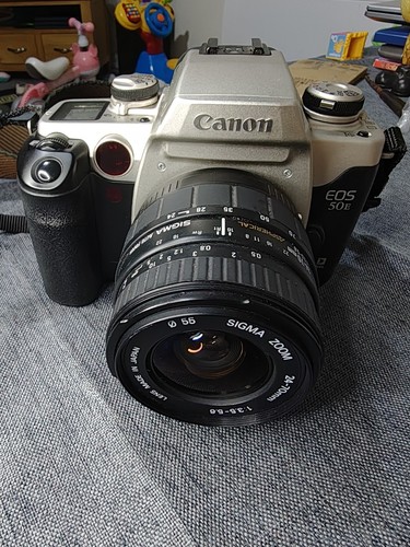 Canon eos 50e - canon,