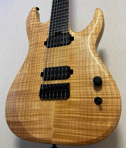 Schecter ii 7 string - mk-ii,