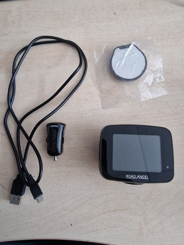 Road angel pure speed camera - road,