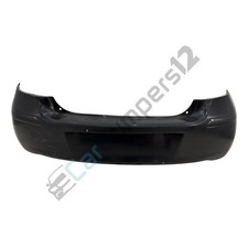 TOYOTA YARIS 2009 - 2011 REAR BUMPER 521590D986