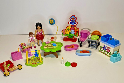 Playmobil 9079 city life baby - playmobil,