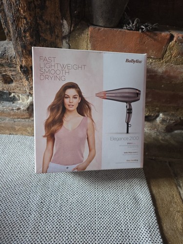 Babyliss elegance 2100 - elegance,