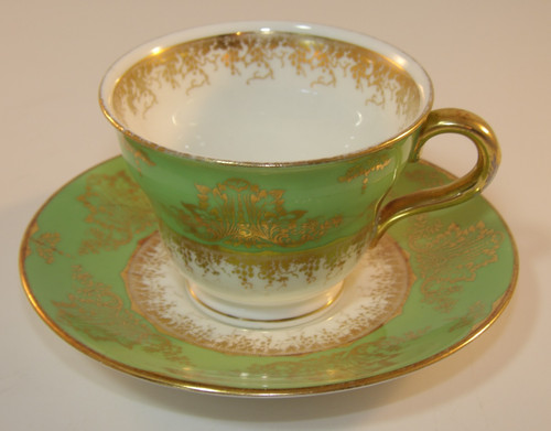 Antique coalport patt 8999 - patt,