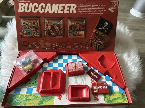 Waddingston buccaneer board - buccaneer,
