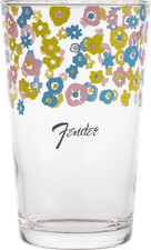Fender Flower Collection Glass
