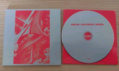 Helm olympic mess card - helm☆olympic, mess☆card