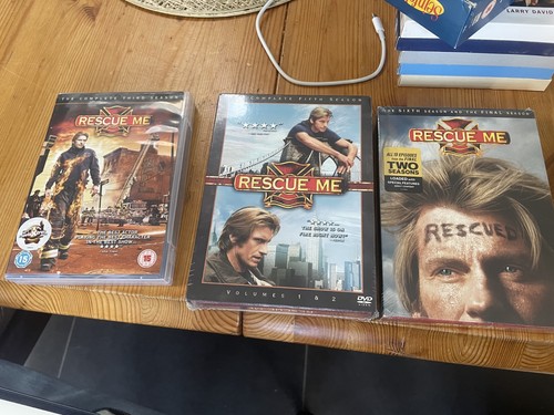 Rescue dvd season - 3,,