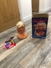 Vintage Girls World Late