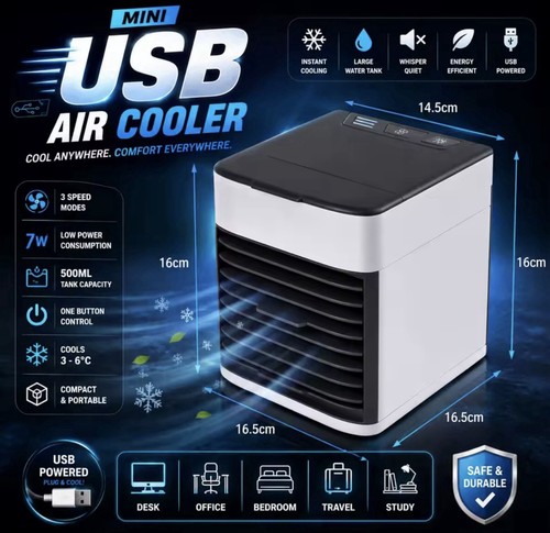 Portable evaporative air - evaporative,