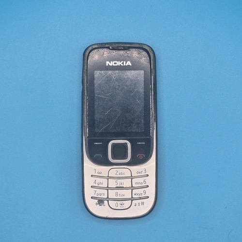 Nokia 2330c silver - ❌,