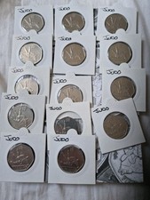 olympic judo 50p coin 