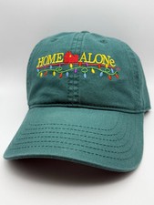 Home Alone Movie Dad Hat Green
