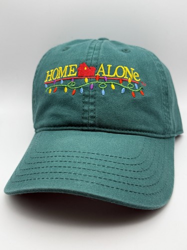 Home alone movie dad hat - dad, green