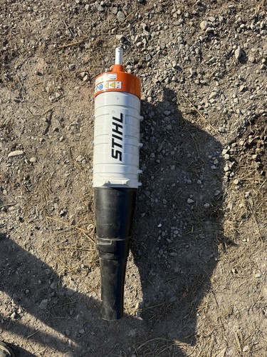 Stihl kombi leaf blower - bg-km,