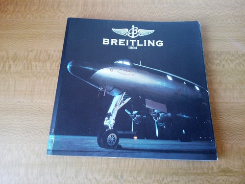 Breitling 1884 catalogue price - catalogue,