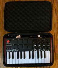 Akai mpk mini keyboard - mpk,