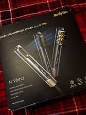 BaByliss Air Wand Hair Dryer, Straightener, and Styler All-in-One
