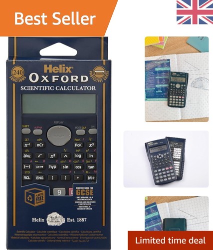 Oxford scientific calculator - oxford,