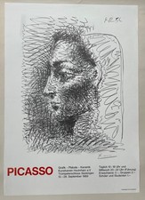 Vintage 1969 Original Picasso