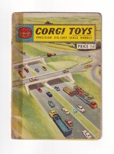 Corgi Toys Catalogue 1960