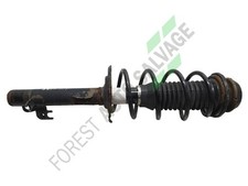 2017 TOYOTA AYGO 1.0L Petrol OFFSIDE RIGHT FRONT SUSPENSION STRUT 485100H040