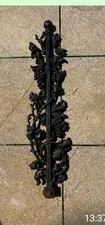 TITLE:8 x Victorian Cast Iron
