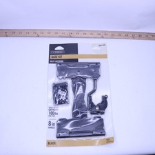 Everbilt Black Decorative Gate