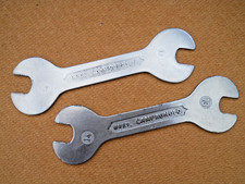 Campagnolo 13/14mm Cone spanner set