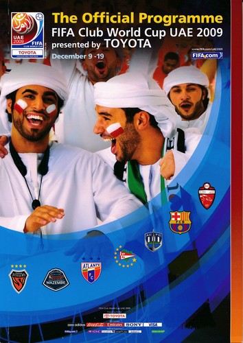 Fifa club world - club, 2009