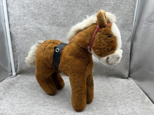 Steiff animal horse x - 28, 28
